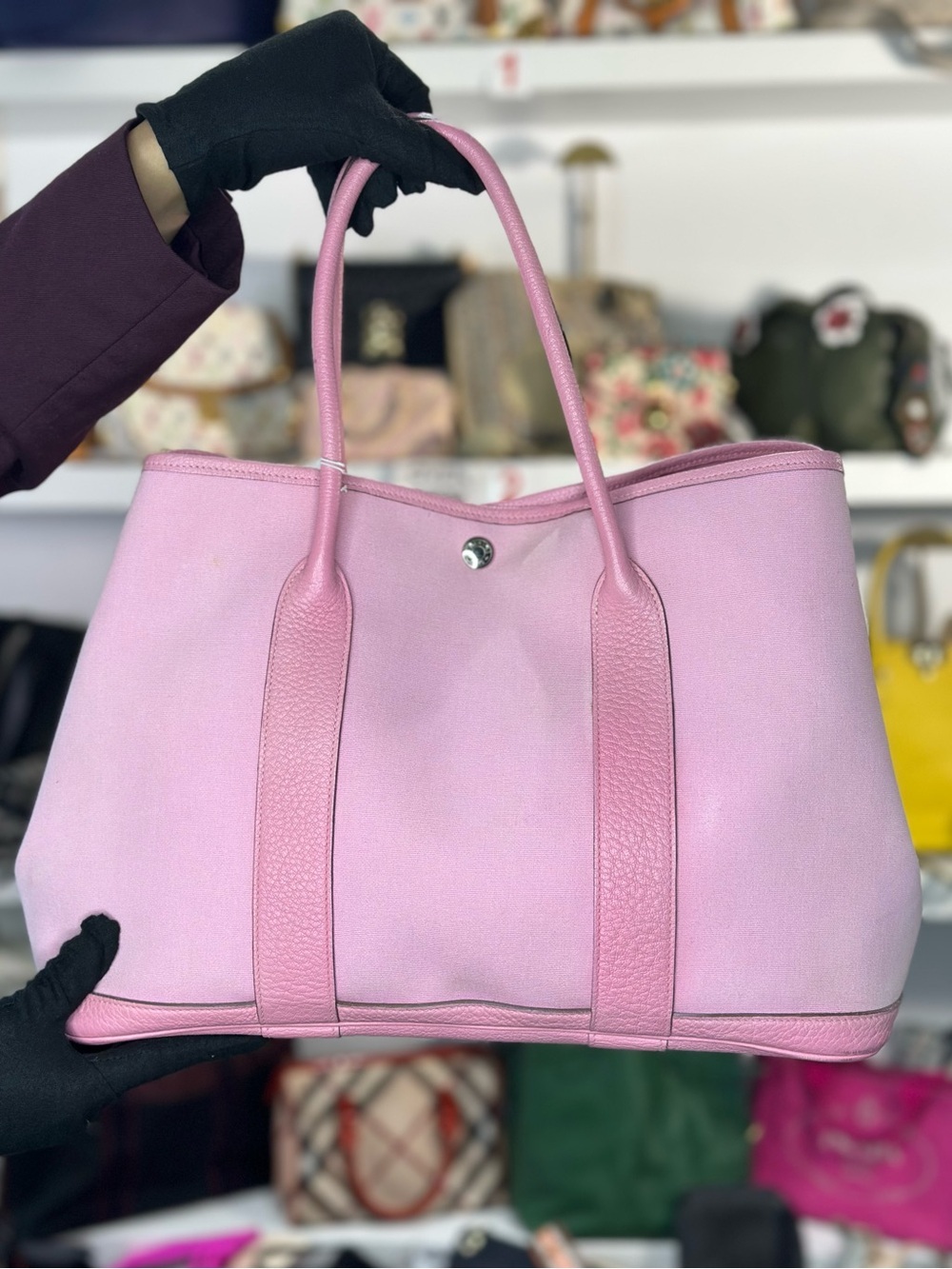 HERMES BAG